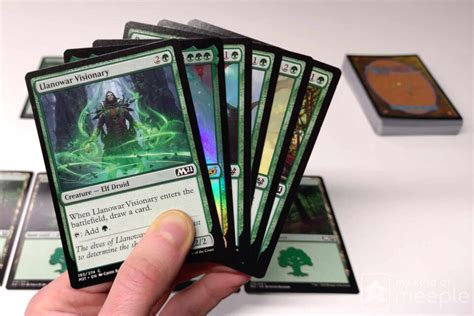 green card draw mtg|9 Best GREEN Draw Cards MTG [Green Card Draw Guide].